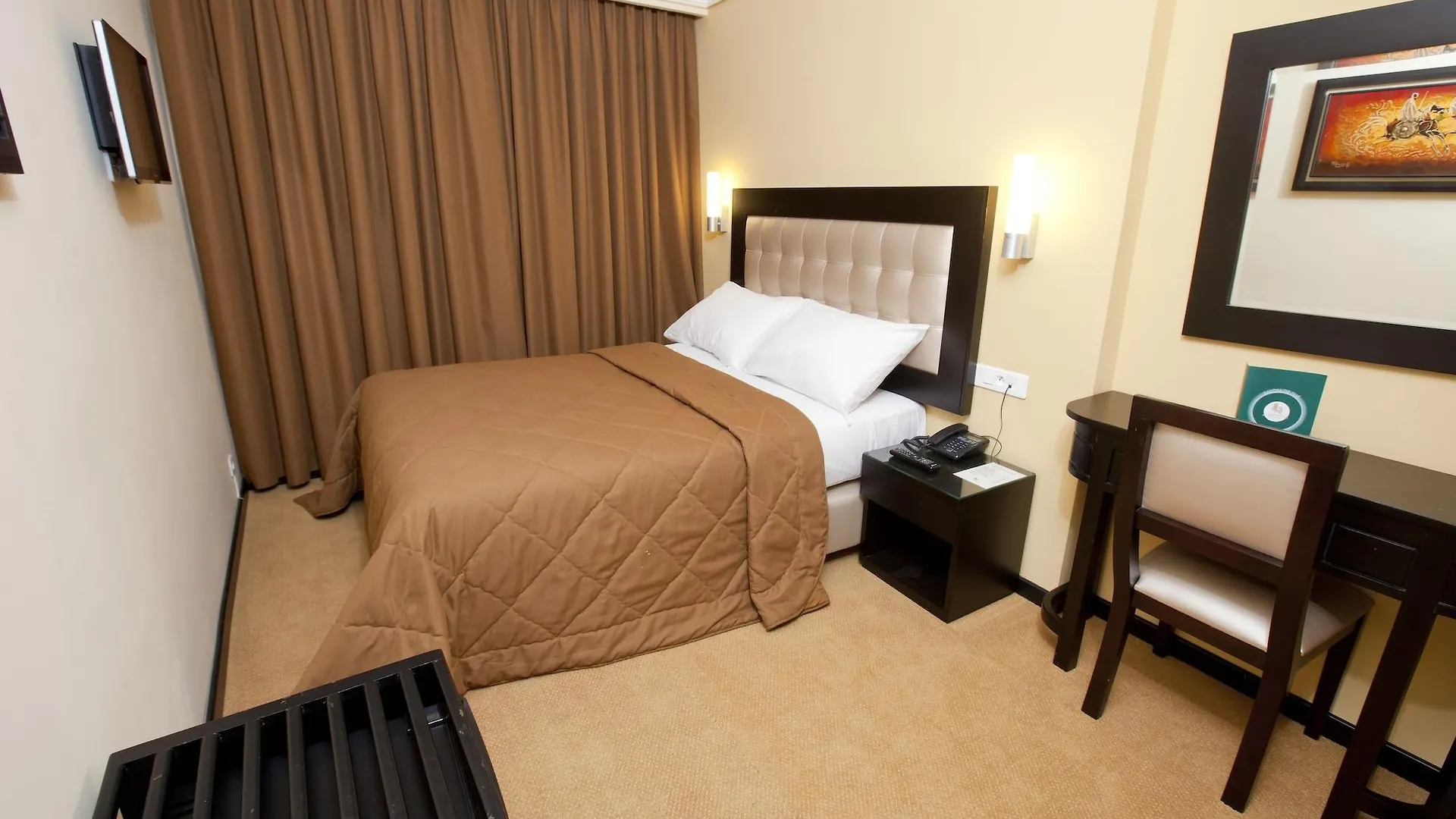 Hotel Al Walid Casablanca 3*,  Maroc