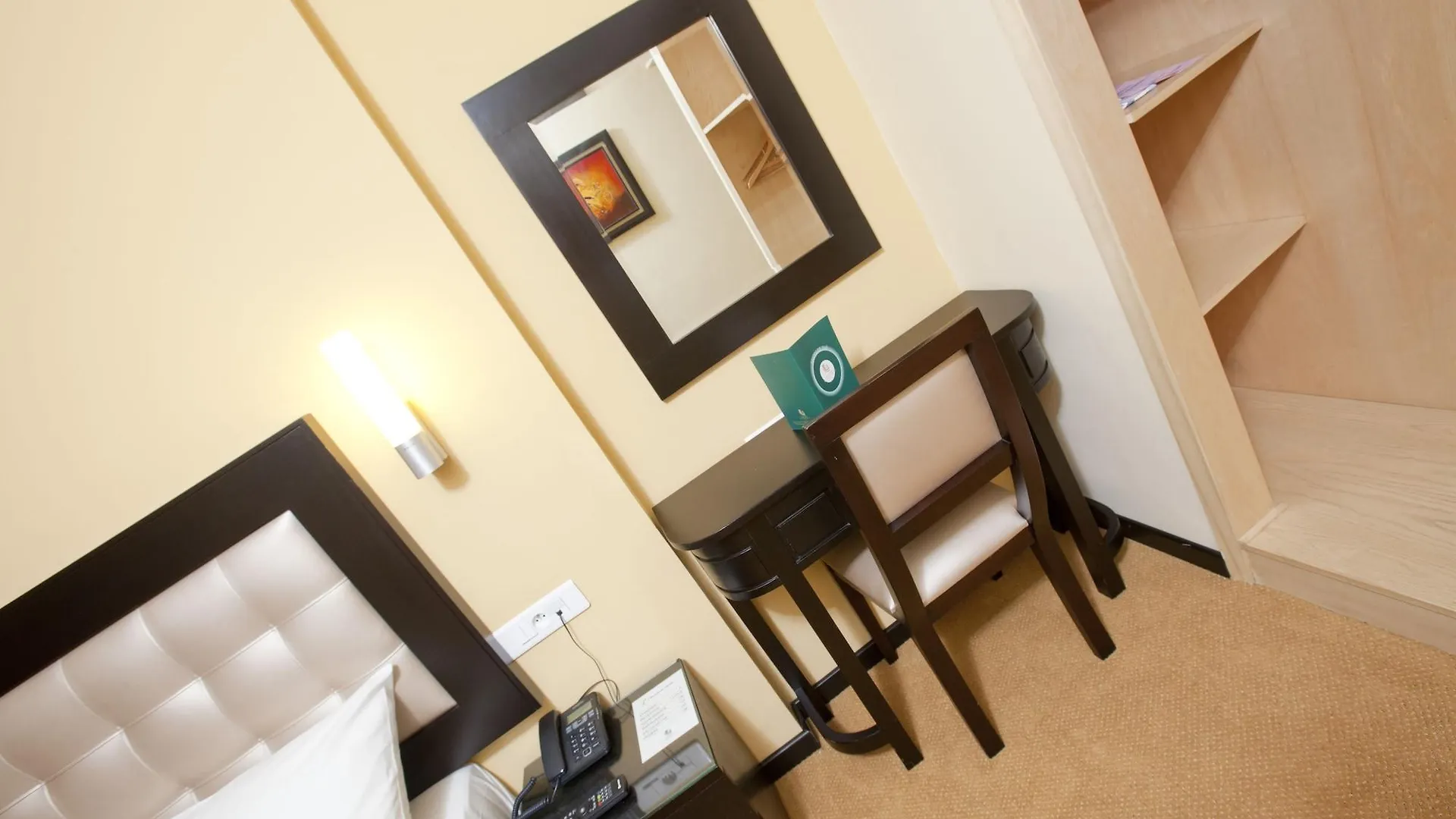 Hotel Al Walid Casablanca