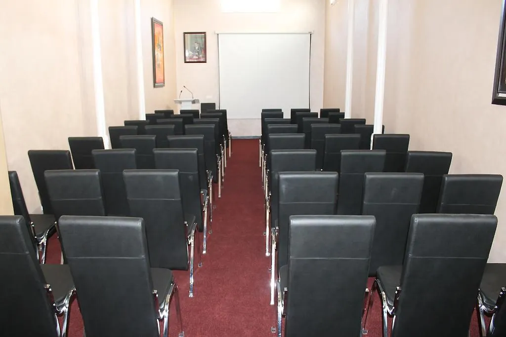 Hotel Al Walid Casablanca 3*,