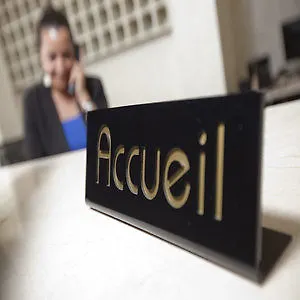 Hotel Al Walid Casablanca Maroc