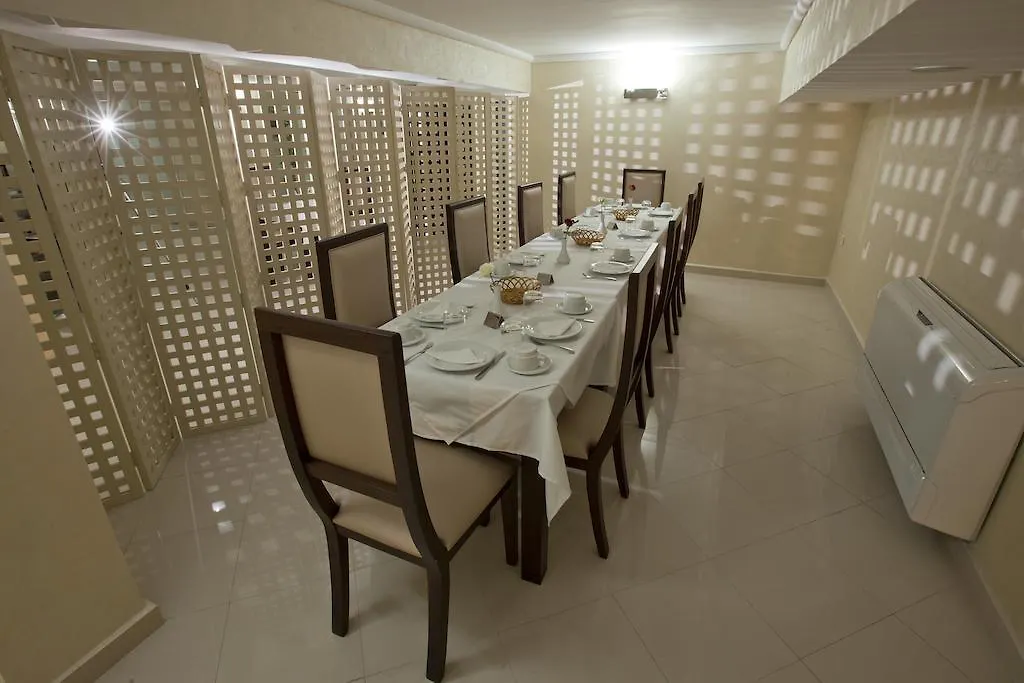 Hotel Al Walid Casablanca Maroc