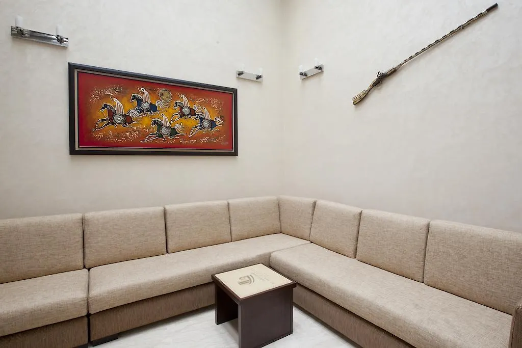 Hotel Al Walid Casablanca