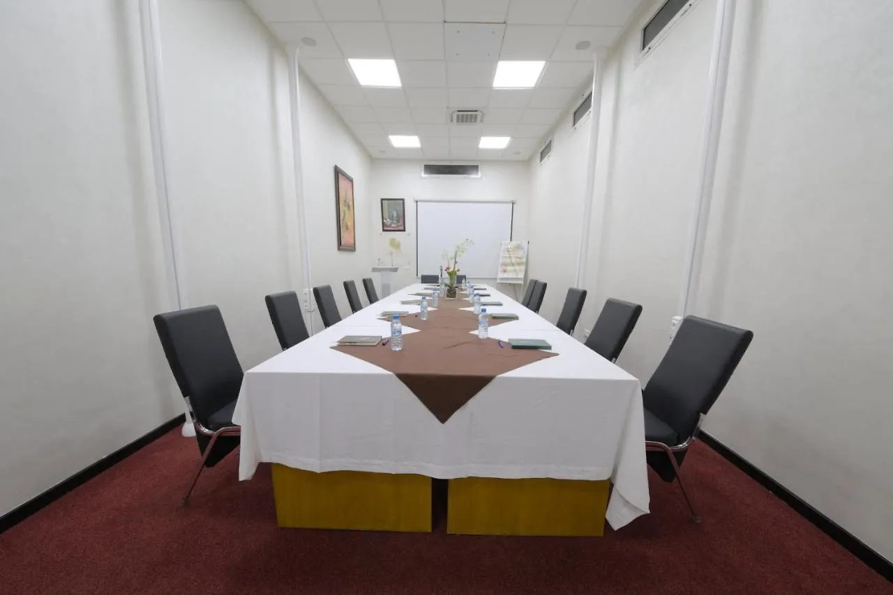 Hotel Al Walid Casablanca