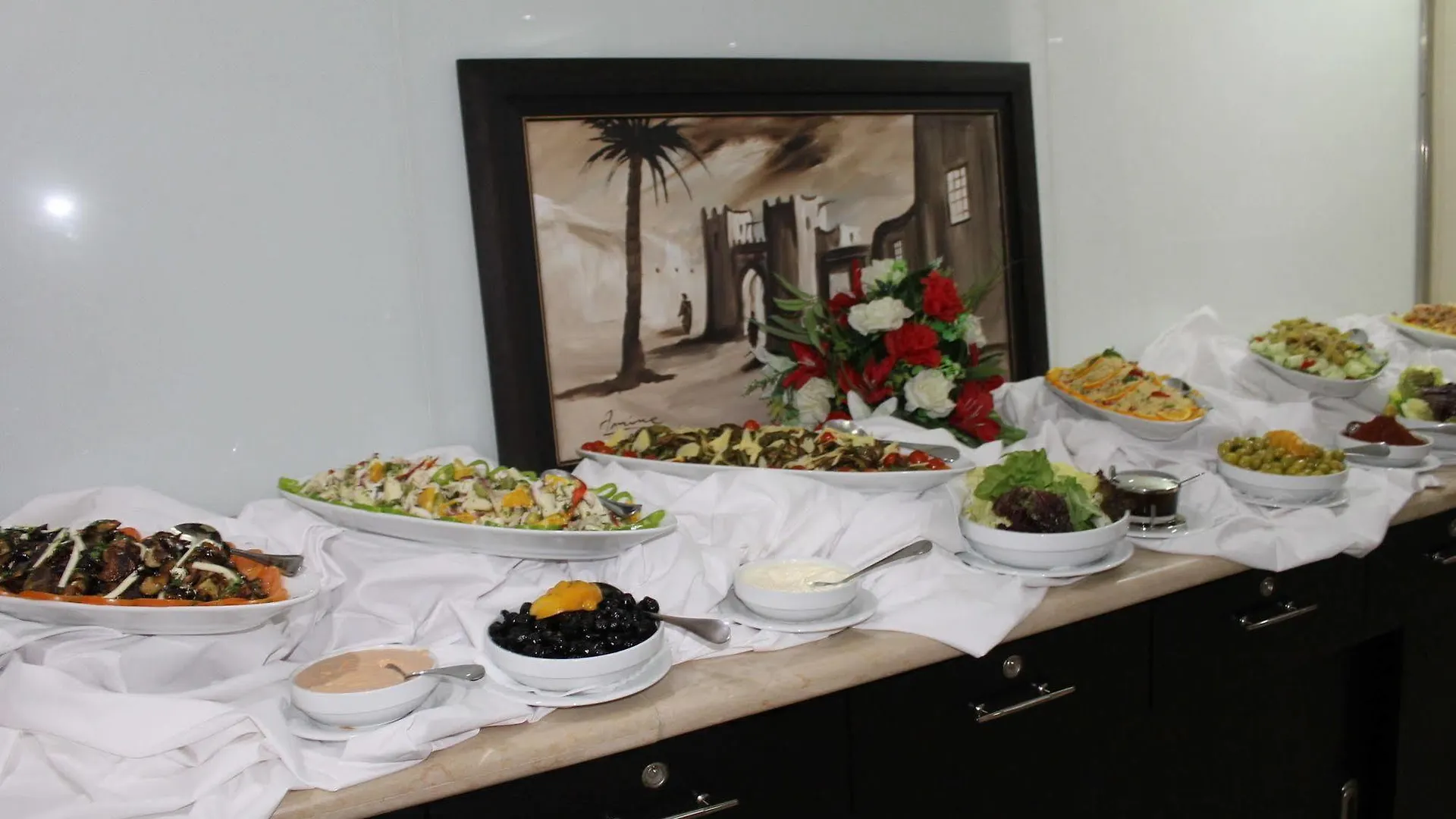 Hotel Al Walid Casablanca