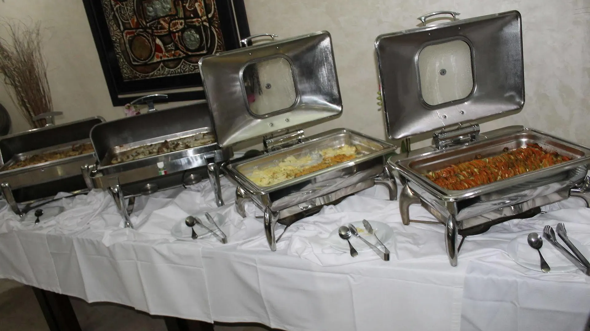 Hotel Al Walid Casablanca