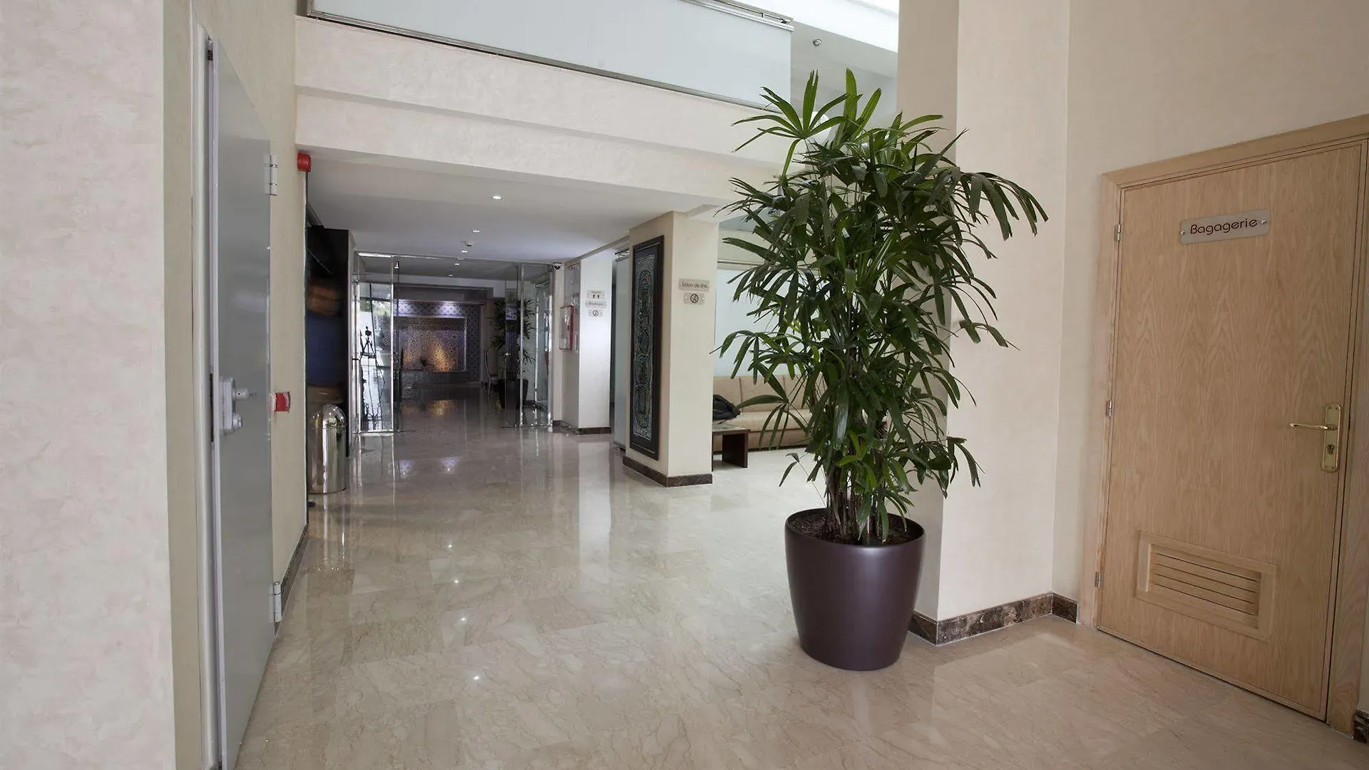 Hotel Al Walid Casablanca