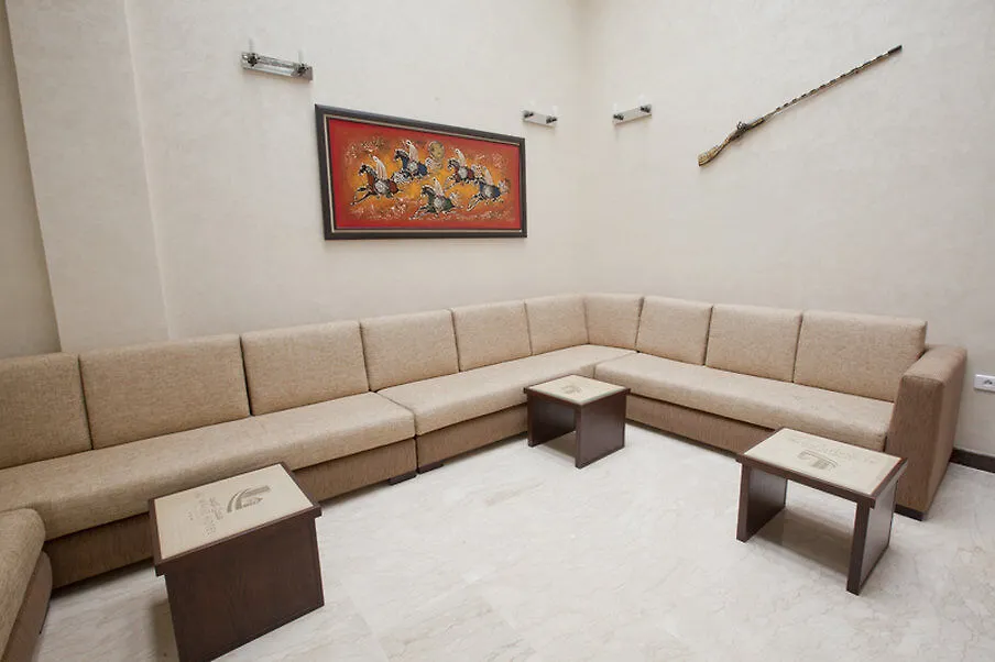 ***  Hotel Al Walid Casablanca Maroc