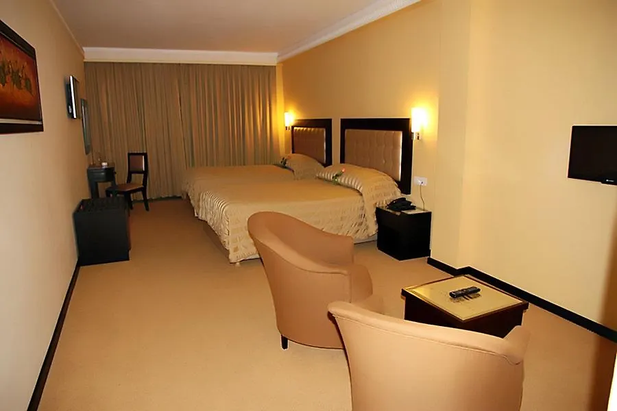 Hotel Al Walid Καζαμπλάνκα