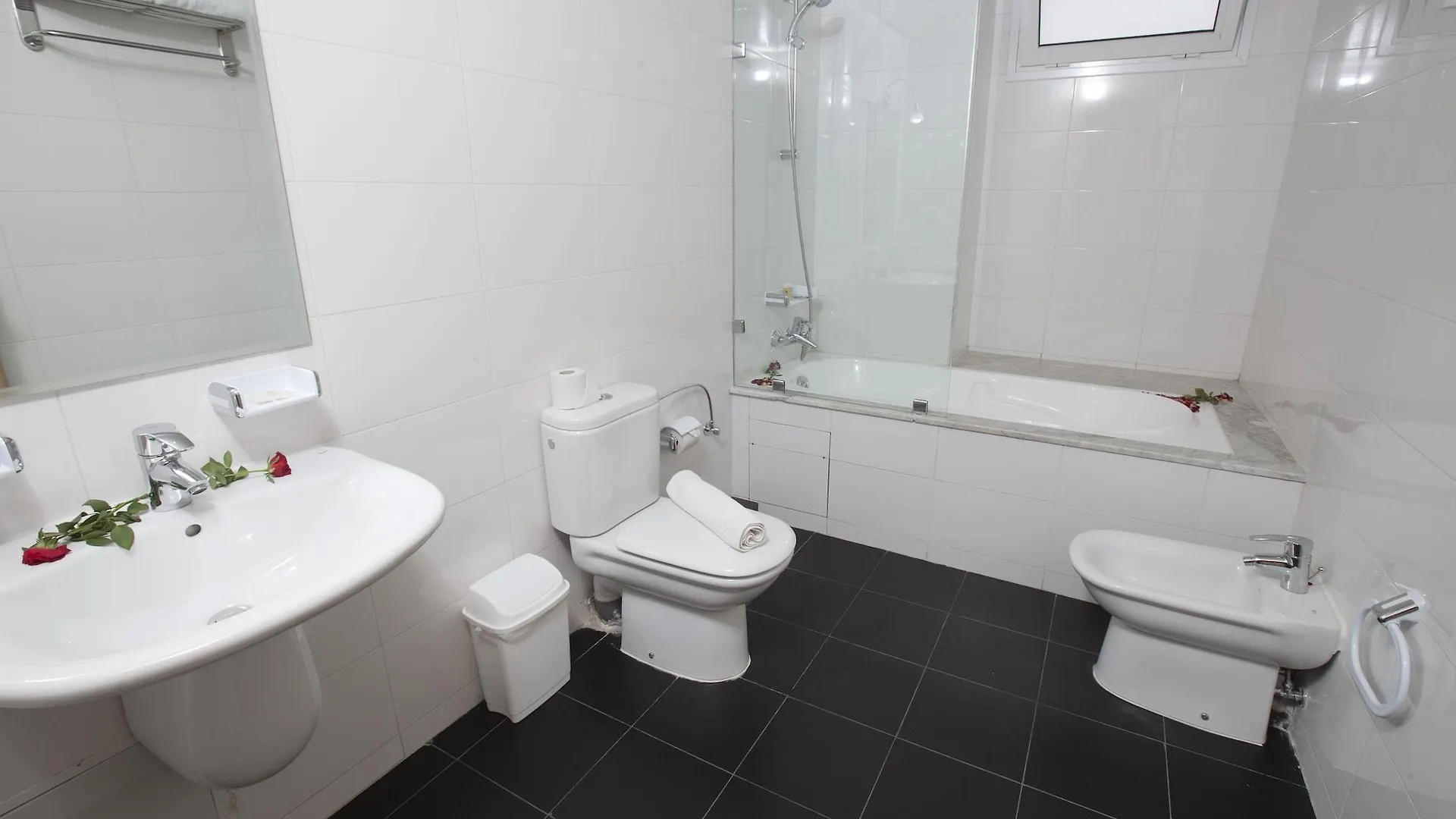 ***  Hotel Al Walid Casablanca Morocco