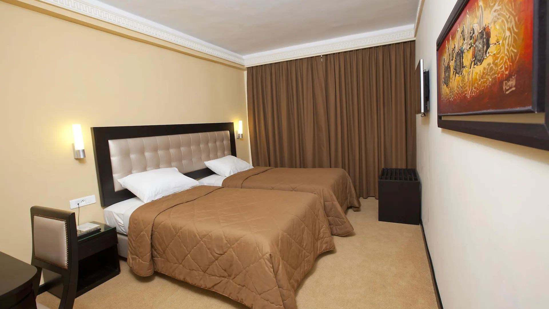 ***  Hotel Al Walid Casablanca Morocco