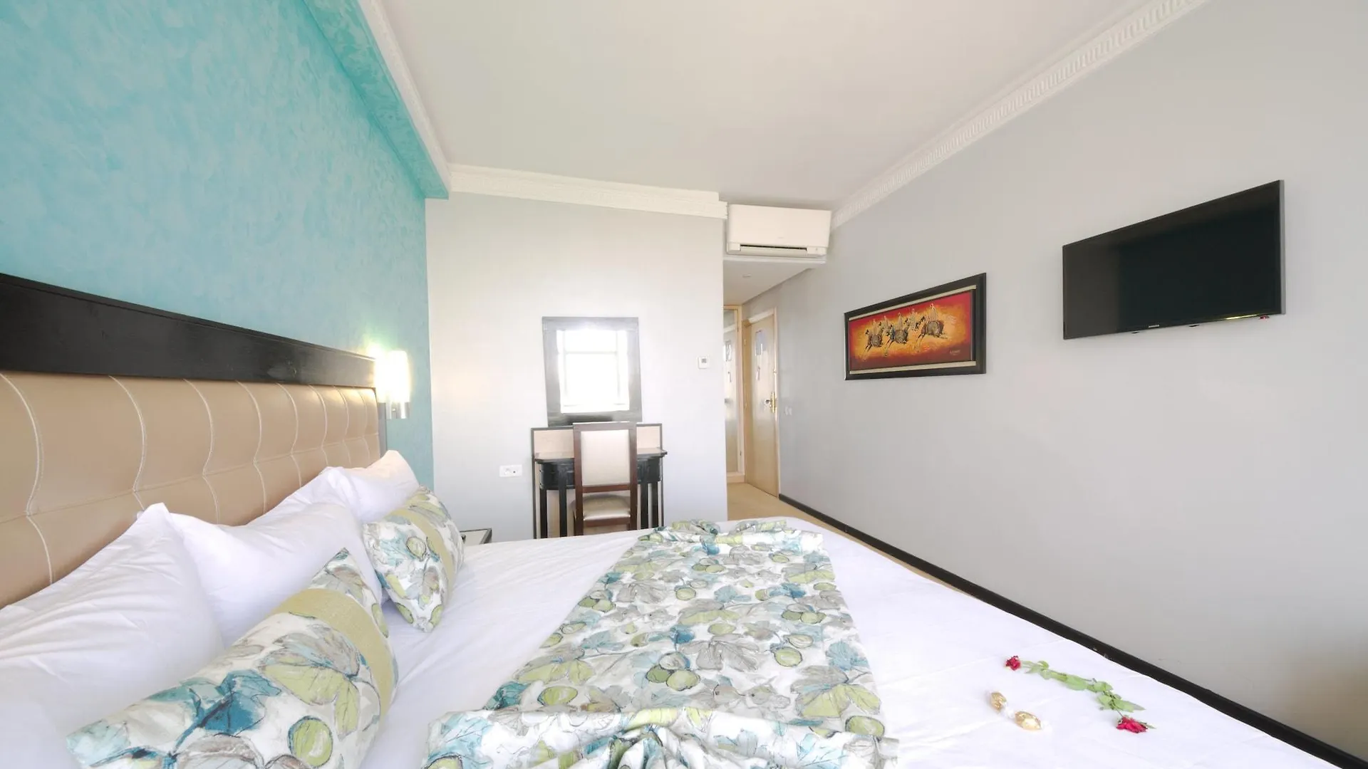 Hotel Al Walid Καζαμπλάνκα 3*,  Μαρόκο