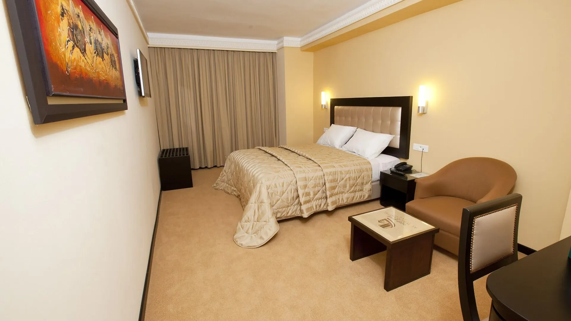 Hotel Al Walid Casablanca 3*,