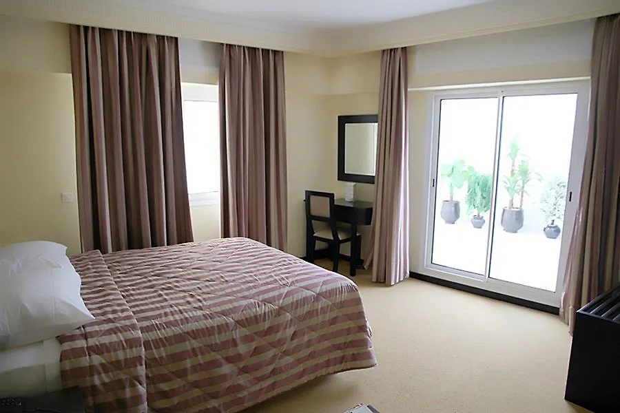***  Hotel Al Walid Καζαμπλάνκα Μαρόκο