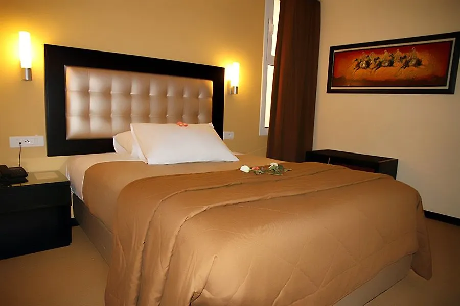 Hotel Al Walid Casablanca