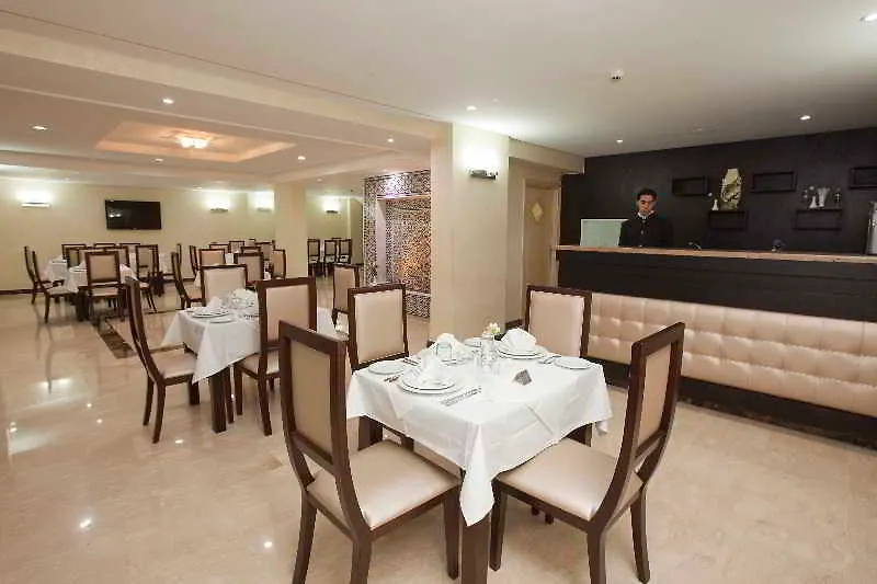 Hotel Al Walid Καζαμπλάνκα Μαρόκο