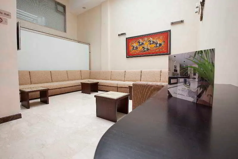 ***  Hotel Al Walid Καζαμπλάνκα Μαρόκο