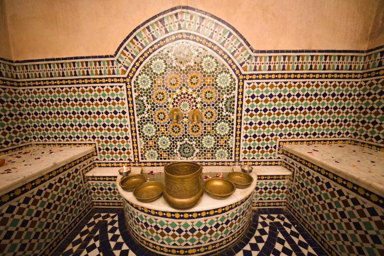 ***  Hotel Al Walid Casablanca Morocco