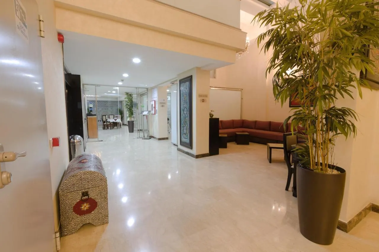 Hotel Al Walid Casablanca