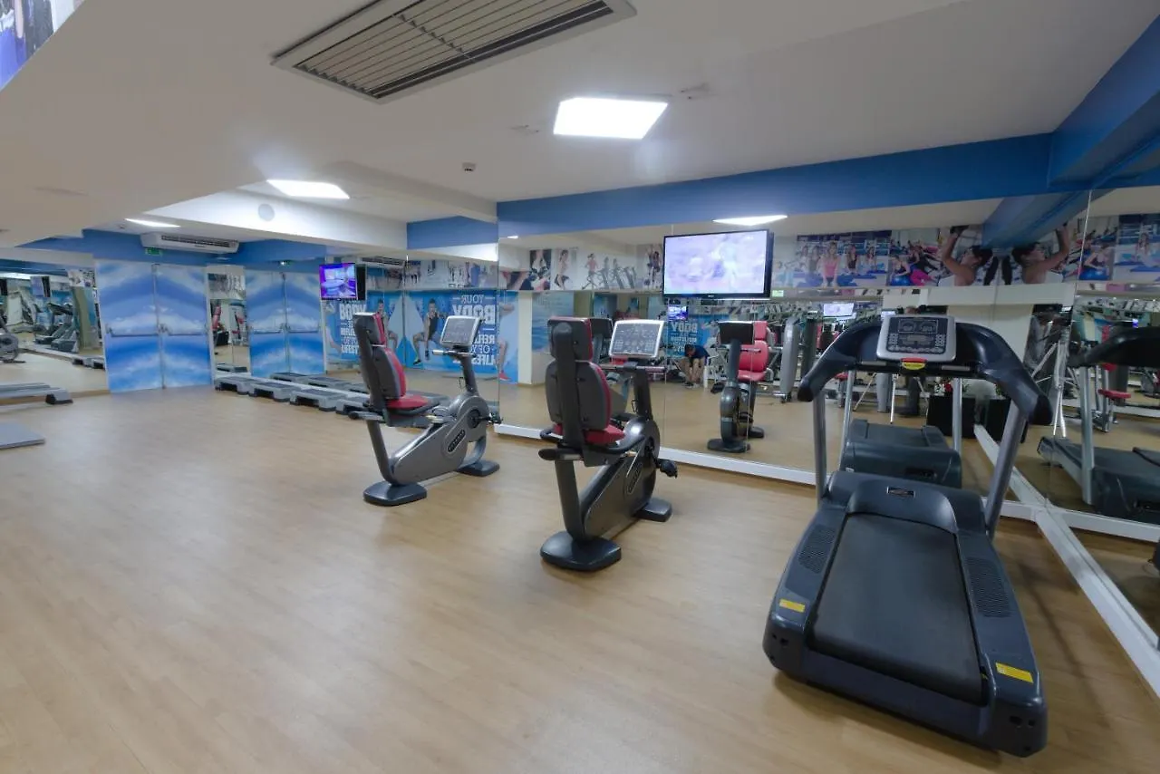 Hotel Al Walid Καζαμπλάνκα 3*,