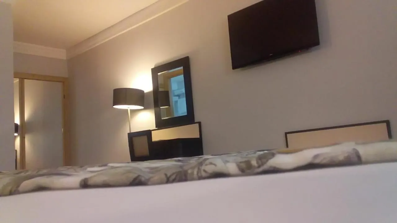Hotel Al Walid Καζαμπλάνκα