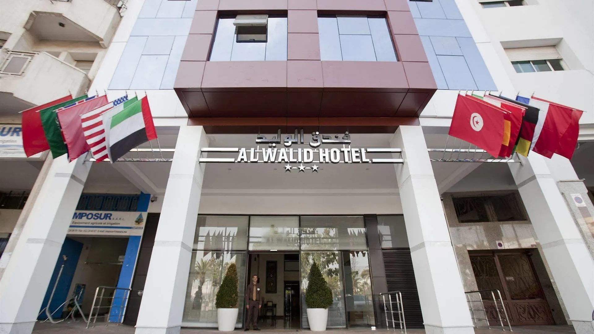 Hotel Al Walid Casablanca