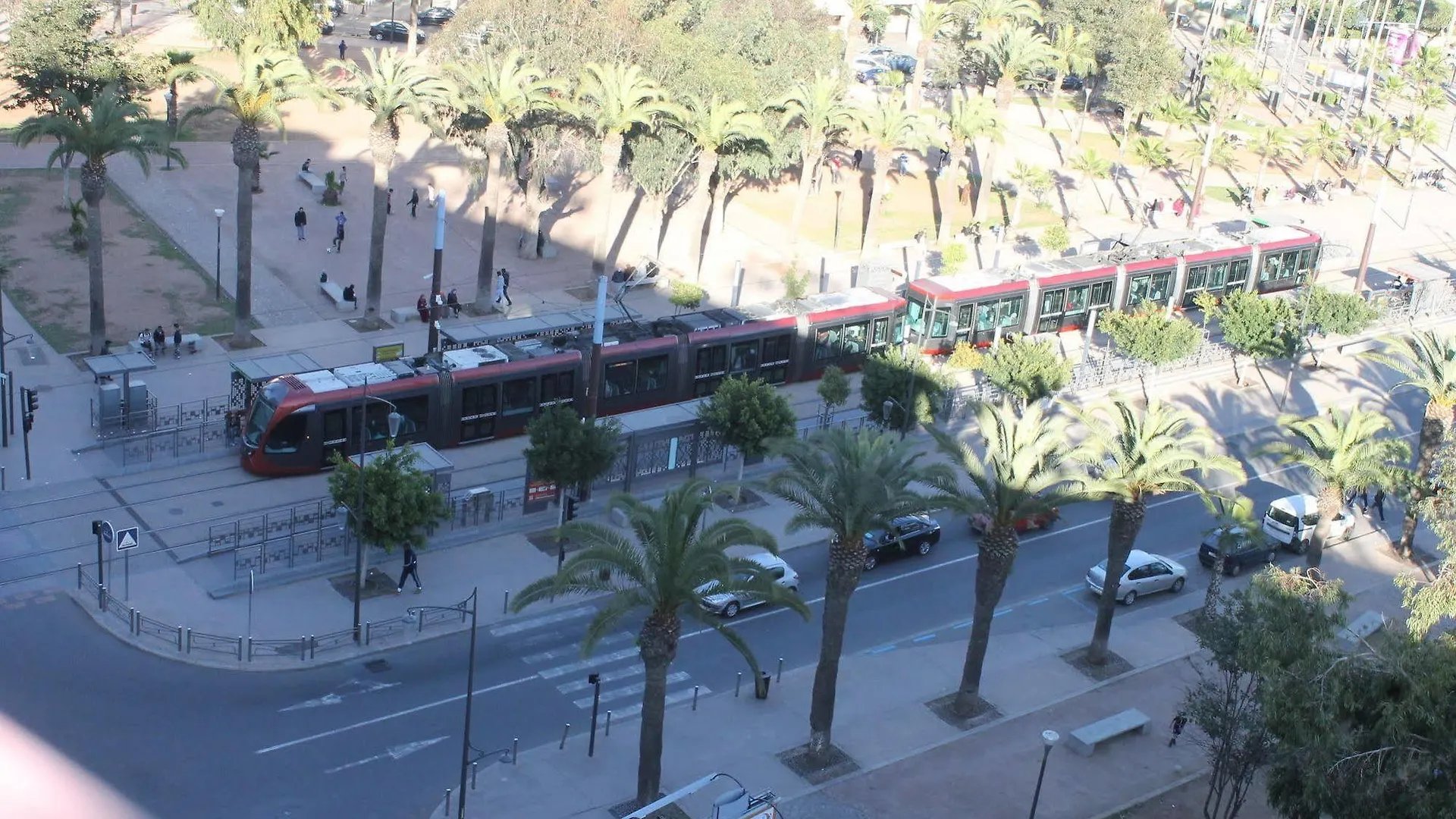 Hotel Al Walid Casablanca