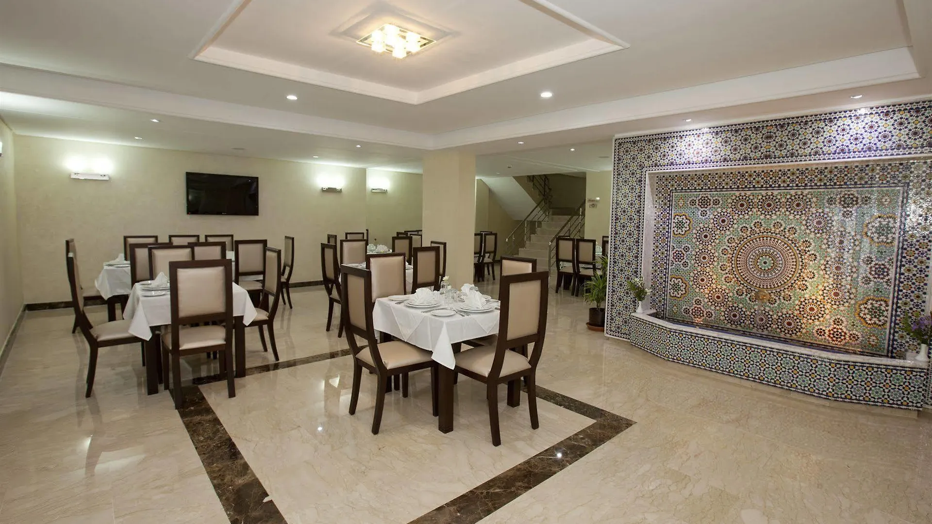 Hotel Al Walid Casablanca