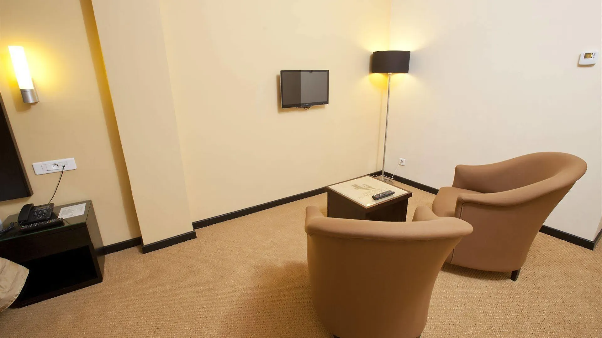 Hotel Al Walid Casablanca