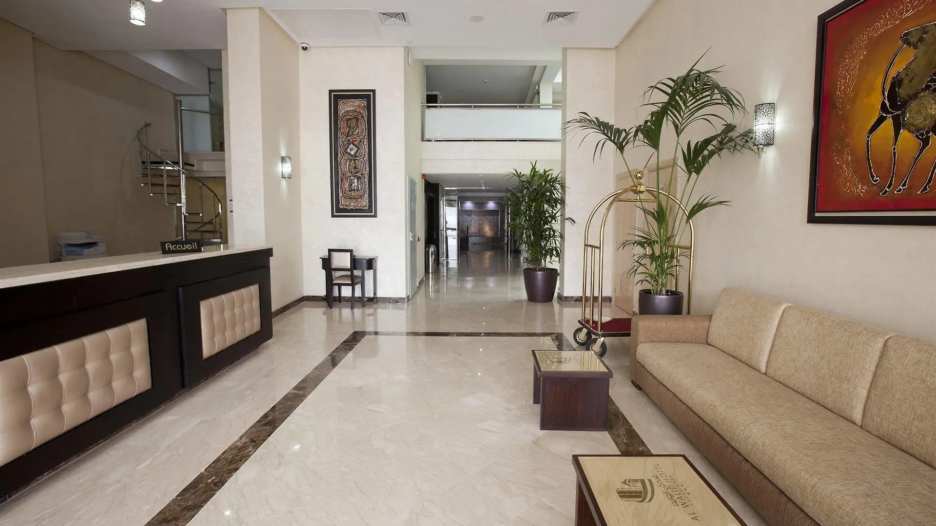 Hotel Al Walid Casablanca