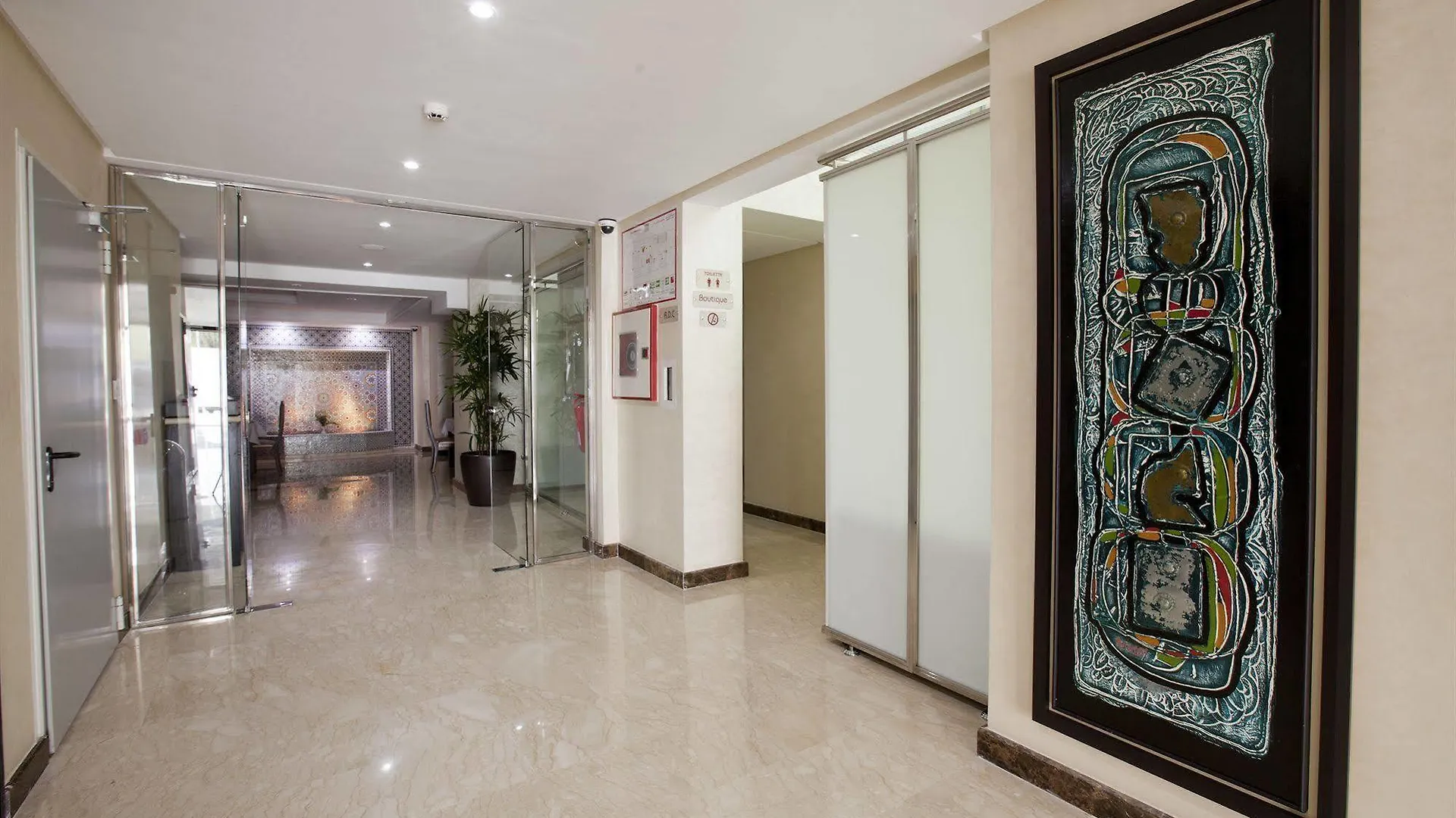 Hotel Al Walid Casablanca