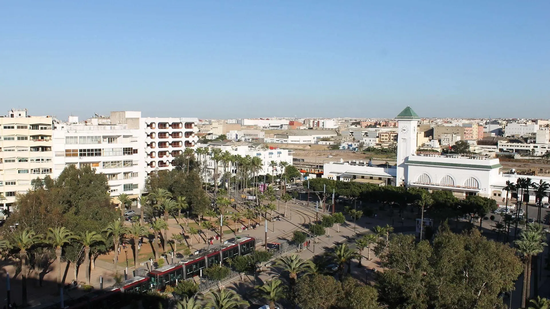 Hotel Al Walid Casablanca