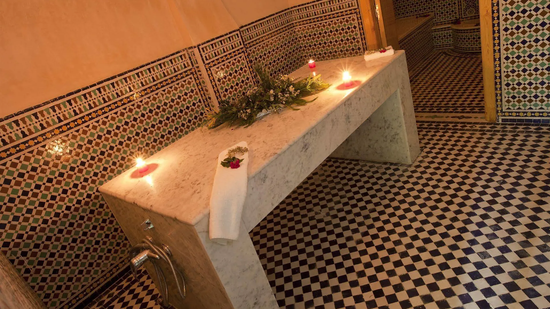 Hotel Al Walid Casablanca Morocco